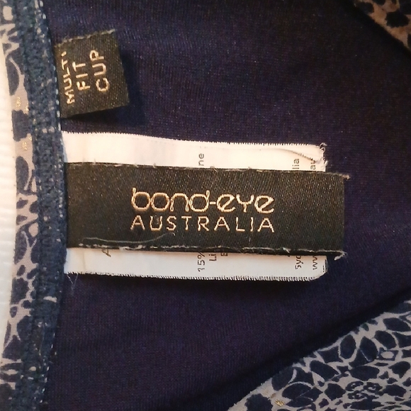 Bond-Eye Australia Floral Swimsuit - Picture 2 of 6